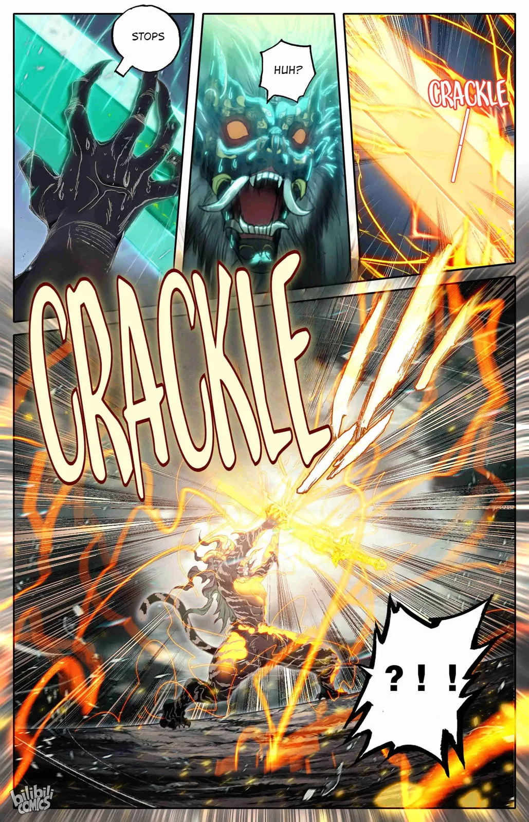 A Record of a Mortal's Journey to Immortality Chapter 212 page 2