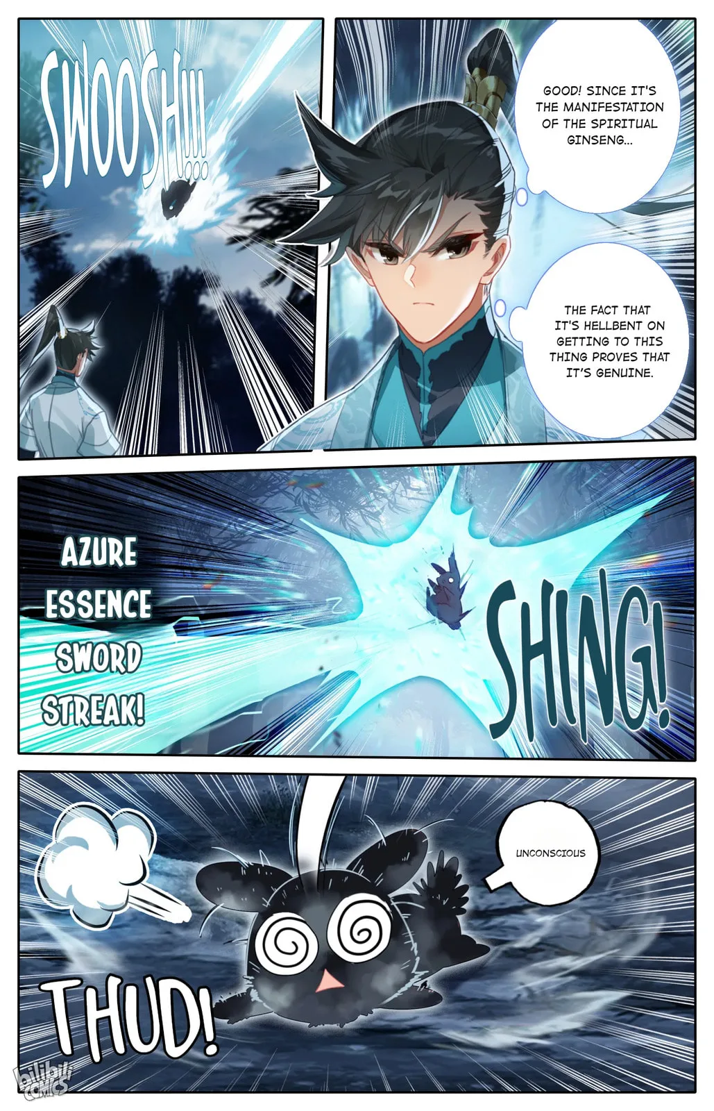 A Record of a Mortal's Journey to Immortality Chapter 216 page 12