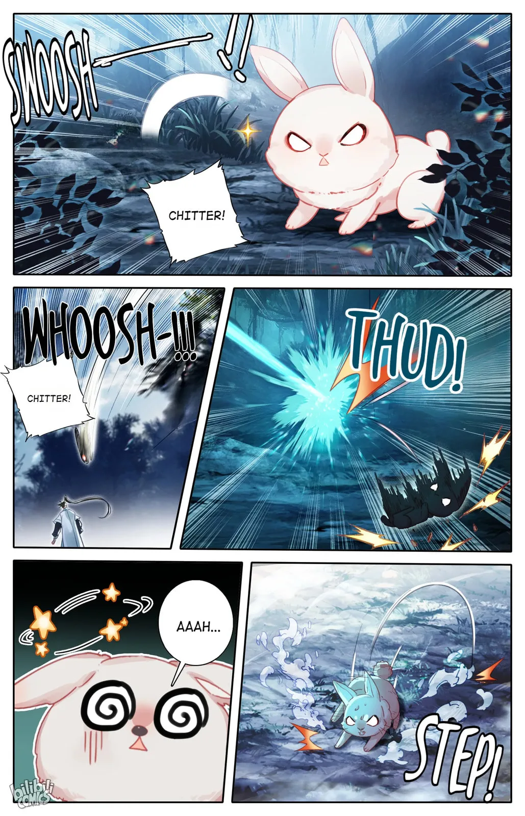 A Record of a Mortal's Journey to Immortality Chapter 216 page 11