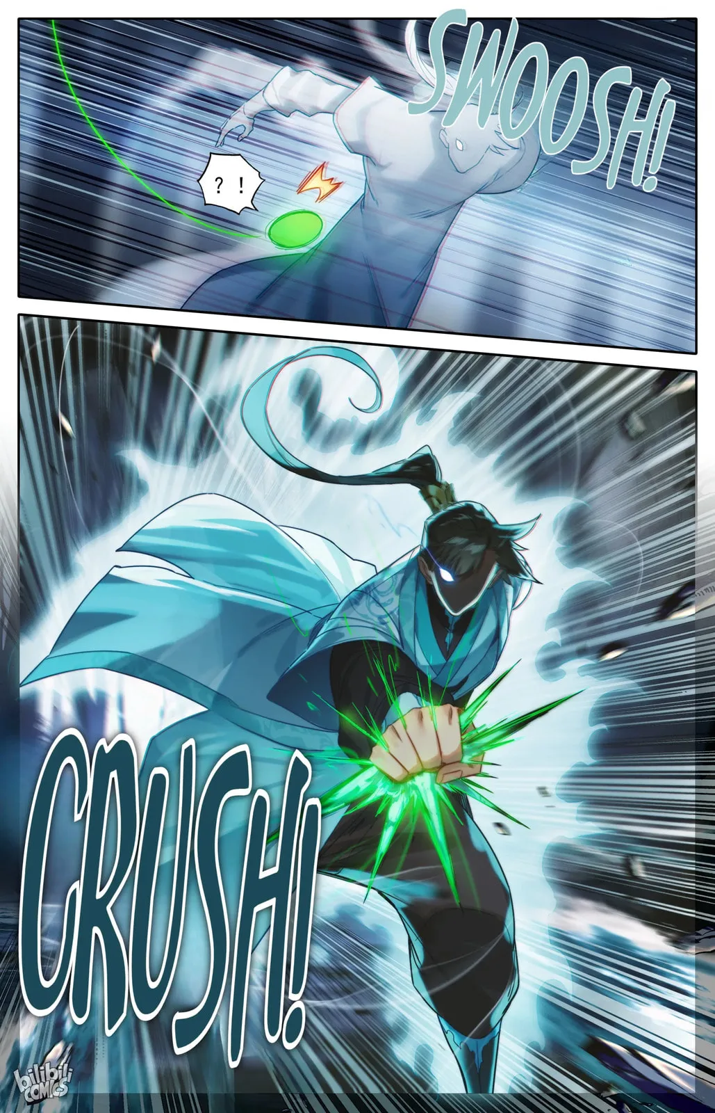 A Record of a Mortal's Journey to Immortality Chapter 216 page 4