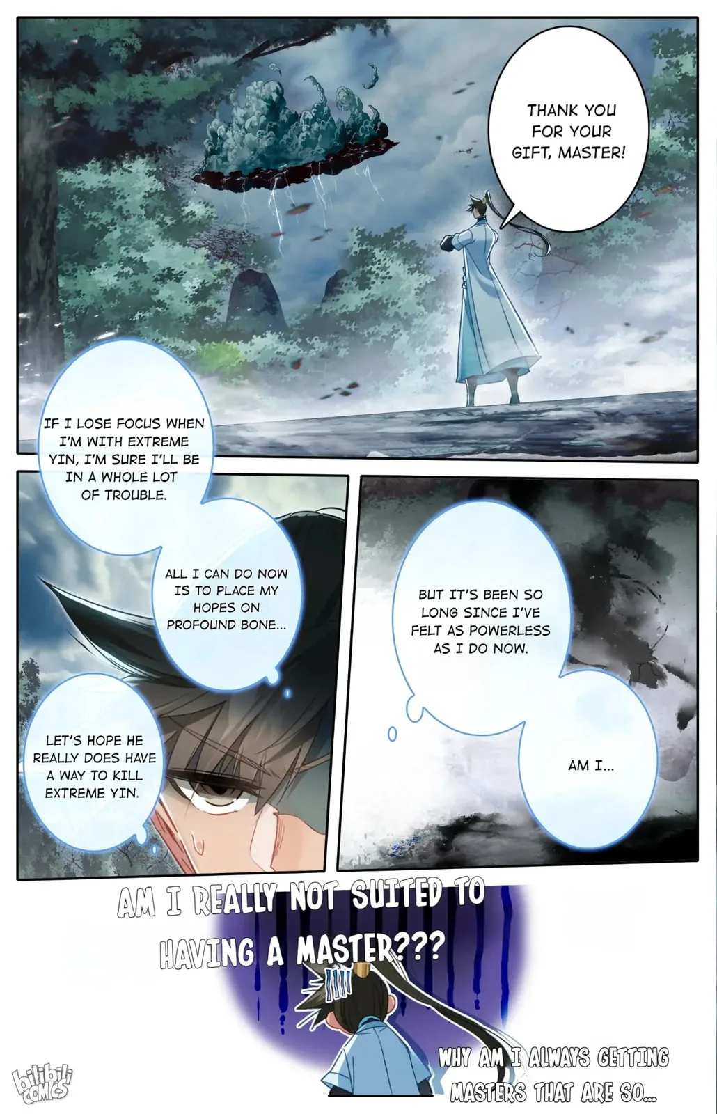 A Record of a Mortal's Journey to Immortality Chapter 218 page 13