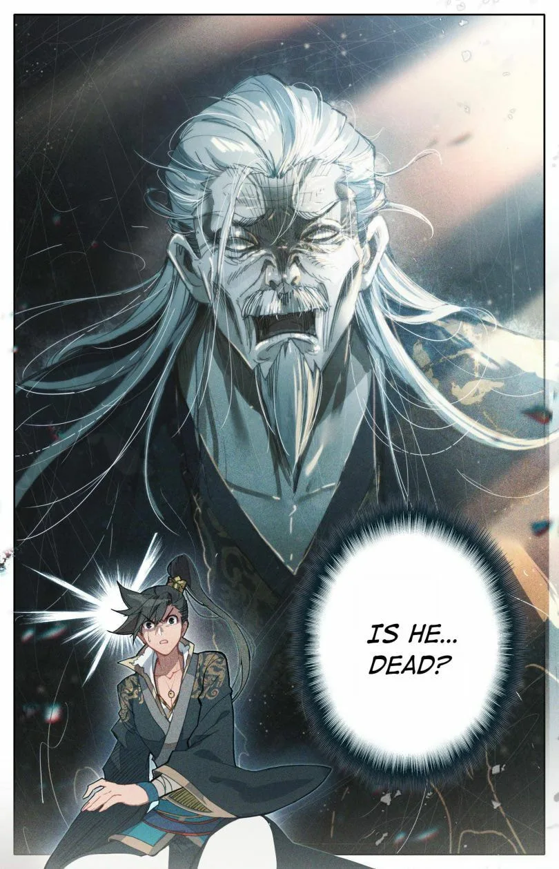 A Record of a Mortal's Journey to Immortality Chapter 22 page 4