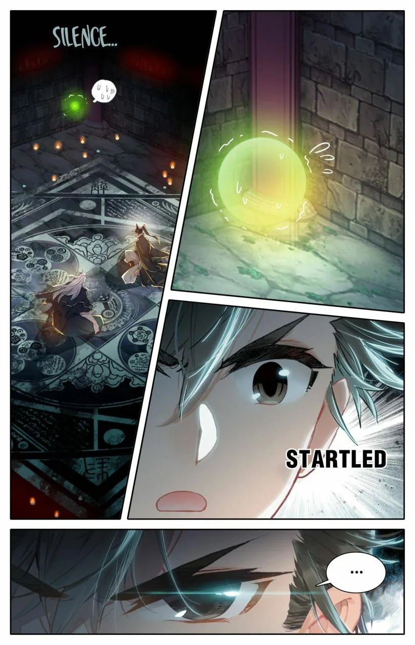 A Record of a Mortal's Journey to Immortality Chapter 22 page 7