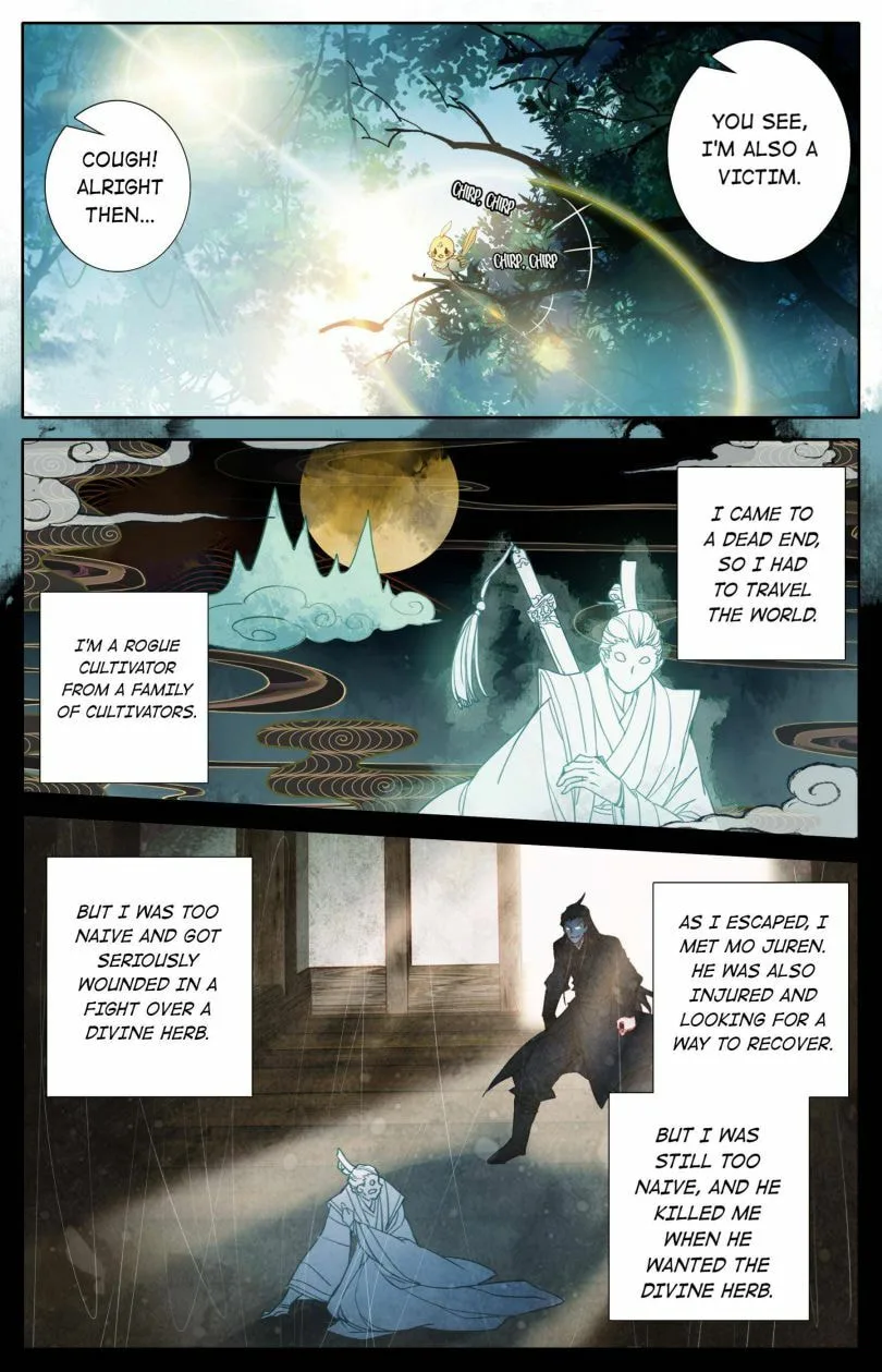 A Record of a Mortal's Journey to Immortality Chapter 22 page 10