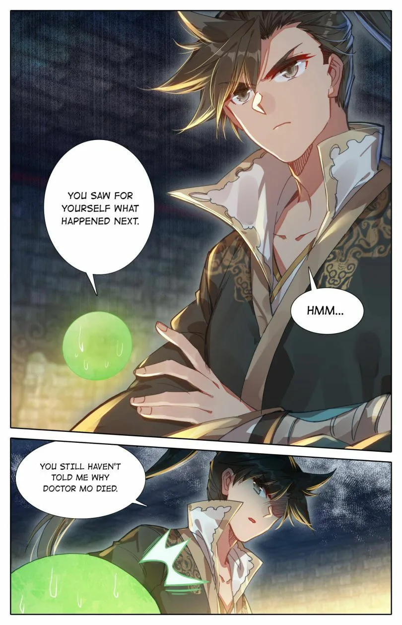 A Record of a Mortal's Journey to Immortality Chapter 22 page 13