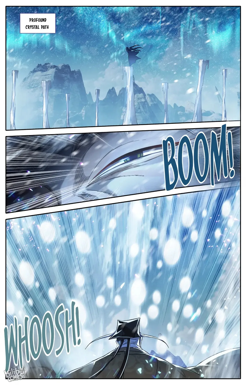 A Record of a Mortal's Journey to Immortality Chapter 220 page 11