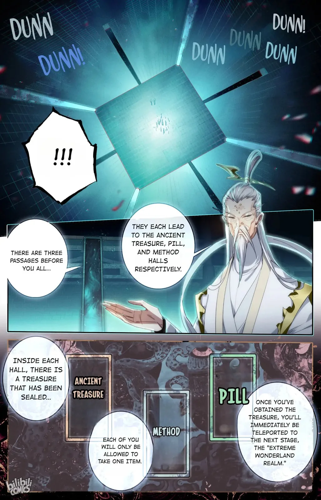 A Record of a Mortal's Journey to Immortality Chapter 222 page 11