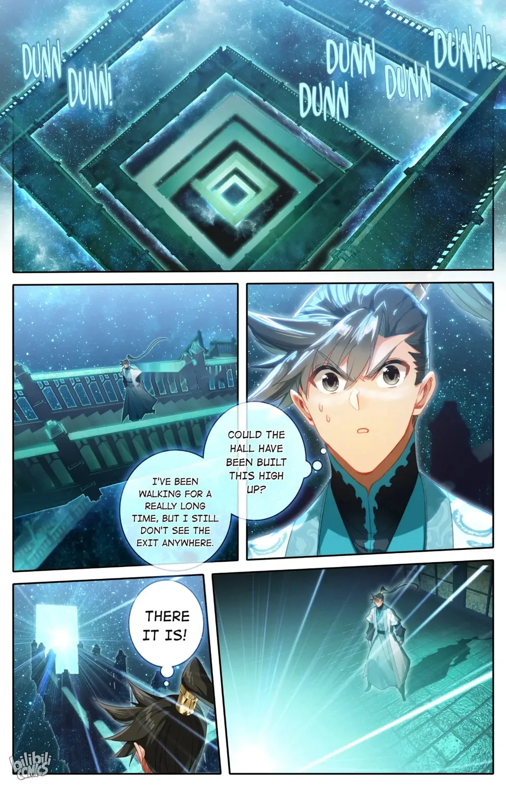 A Record of a Mortal's Journey to Immortality Chapter 223 page 2