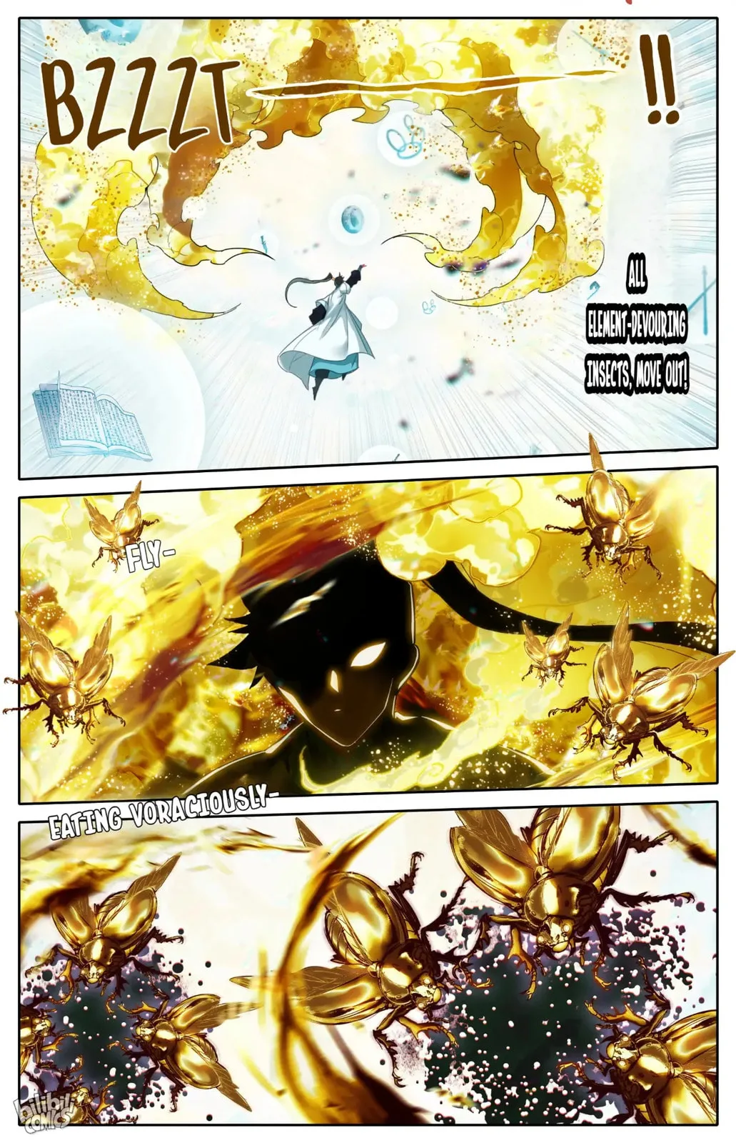 A Record of a Mortal's Journey to Immortality Chapter 223 page 16