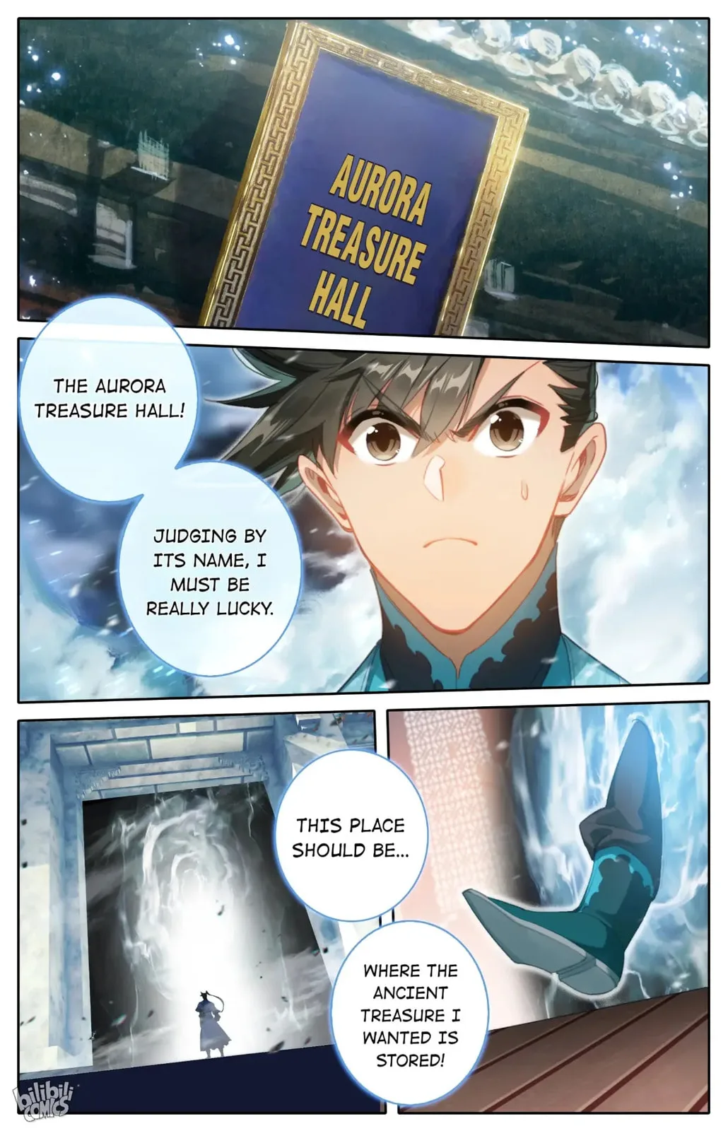 A Record of a Mortal's Journey to Immortality Chapter 223 page 5