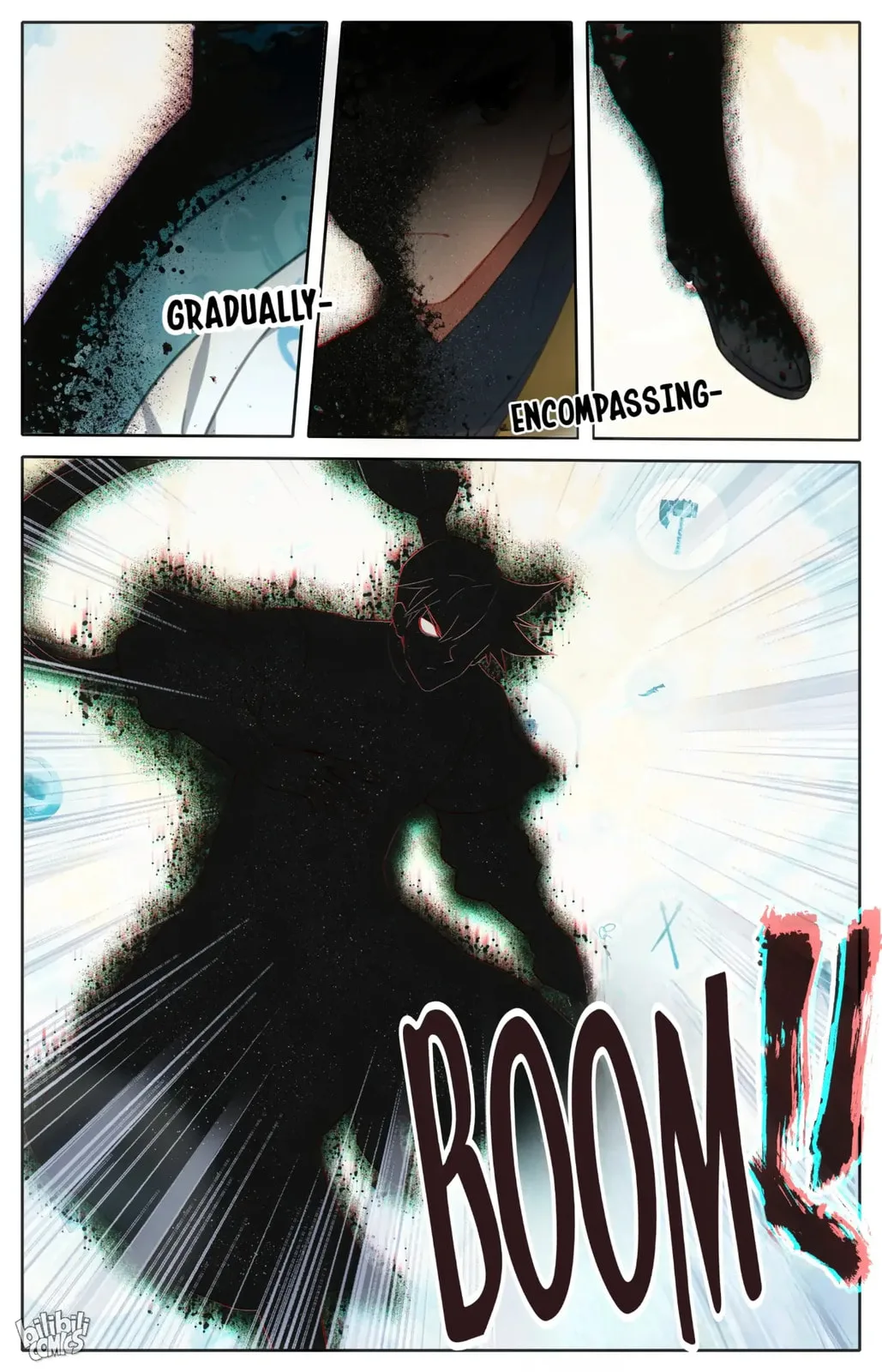 A Record of a Mortal's Journey to Immortality Chapter 223 page 17