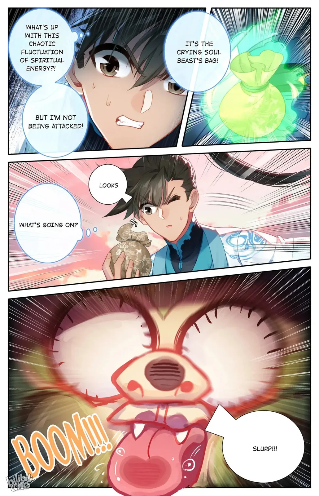 A Record of a Mortal's Journey to Immortality Chapter 224 page 10