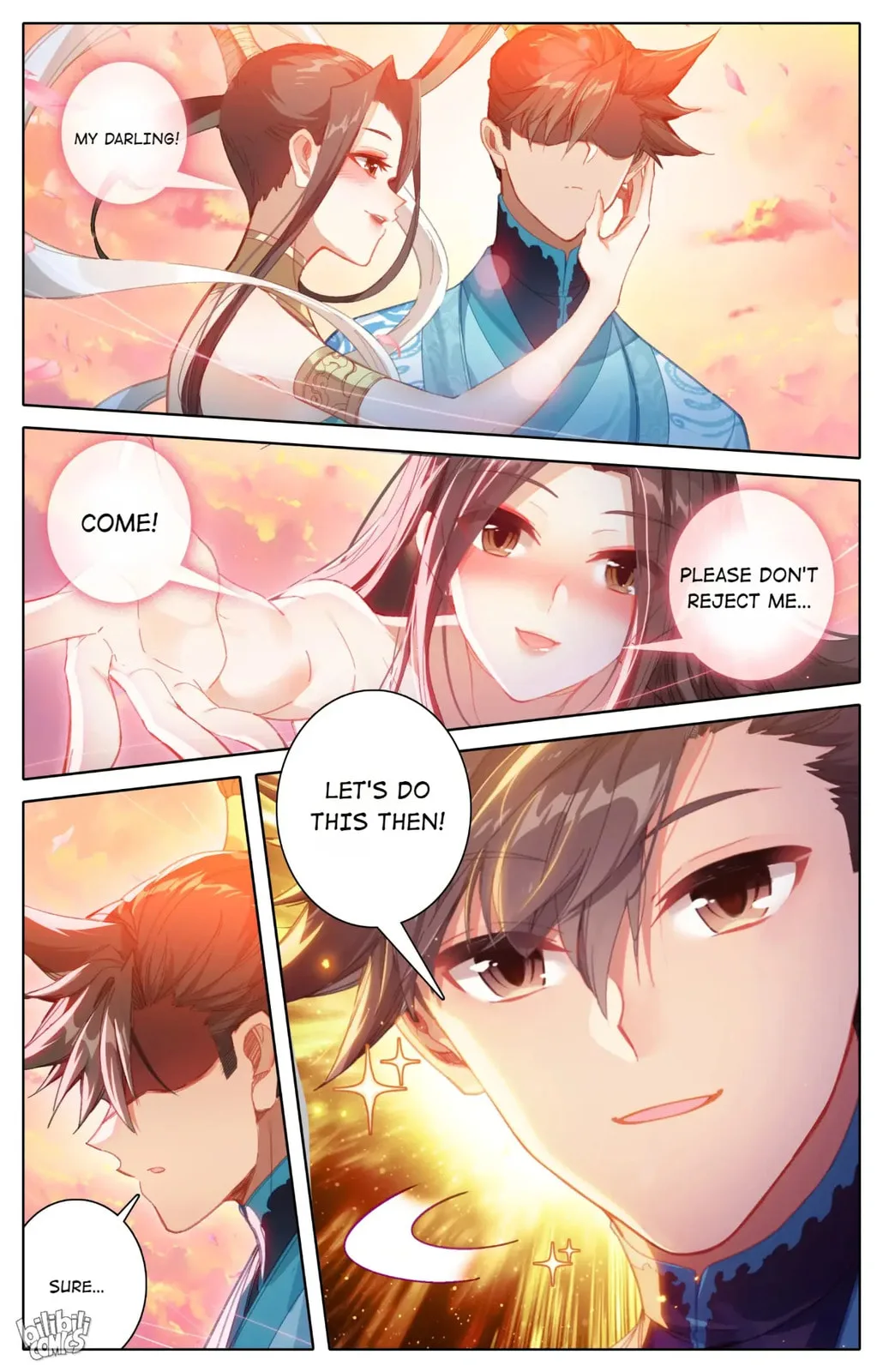 A Record of a Mortal's Journey to Immortality Chapter 224 page 15