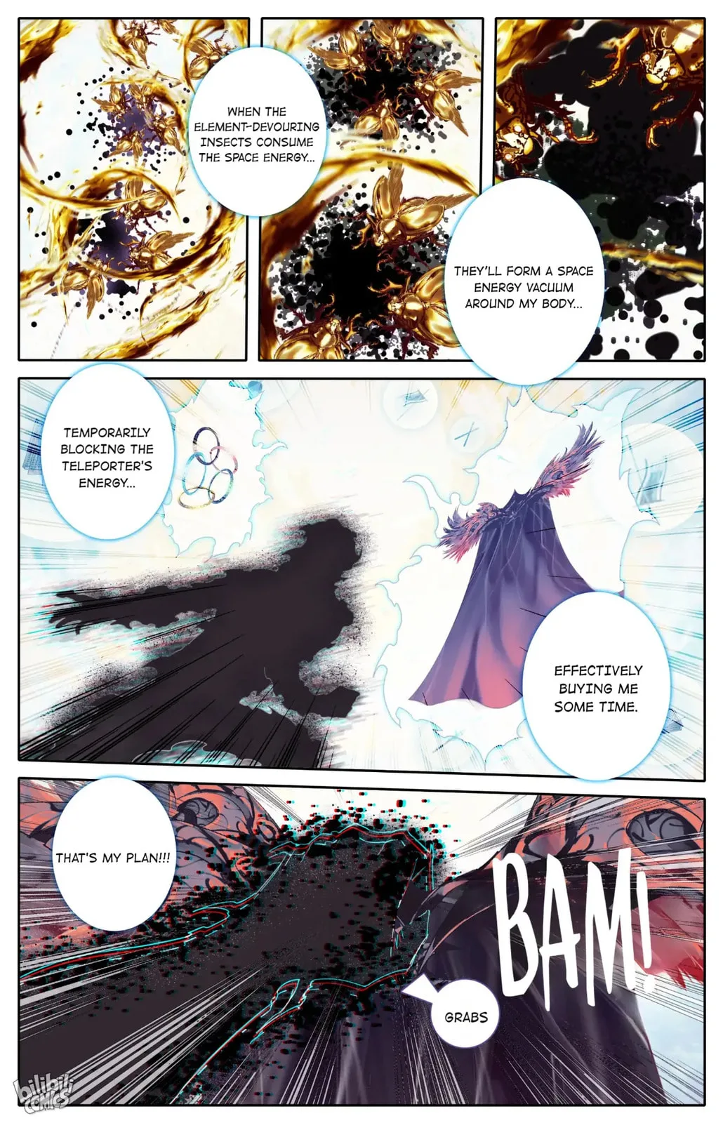 A Record of a Mortal's Journey to Immortality Chapter 224 page 2