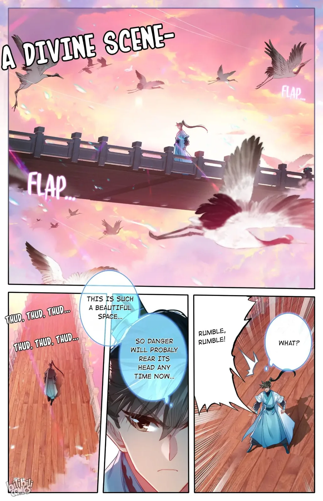 A Record of a Mortal's Journey to Immortality Chapter 224 page 9