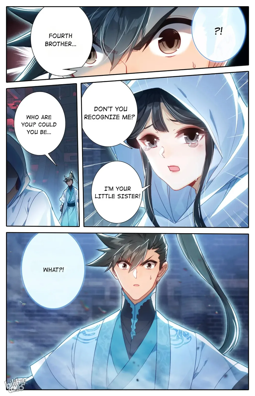 A Record of a Mortal's Journey to Immortality Chapter 225 page 6