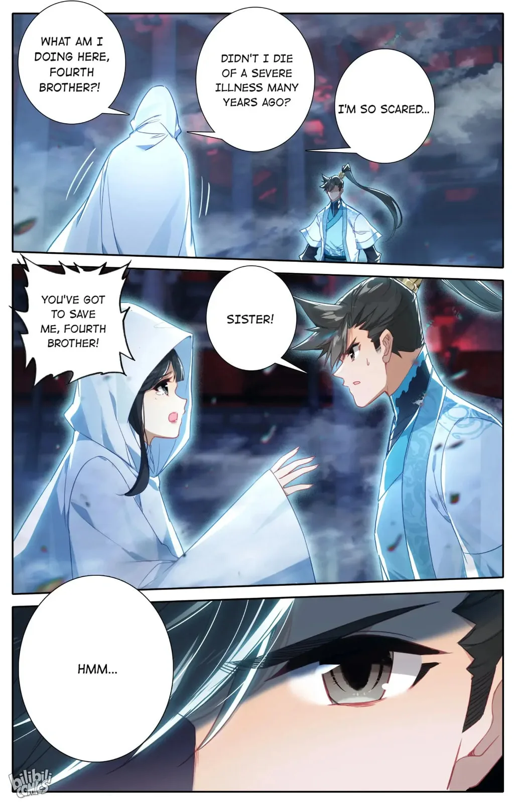 A Record of a Mortal's Journey to Immortality Chapter 225 page 7