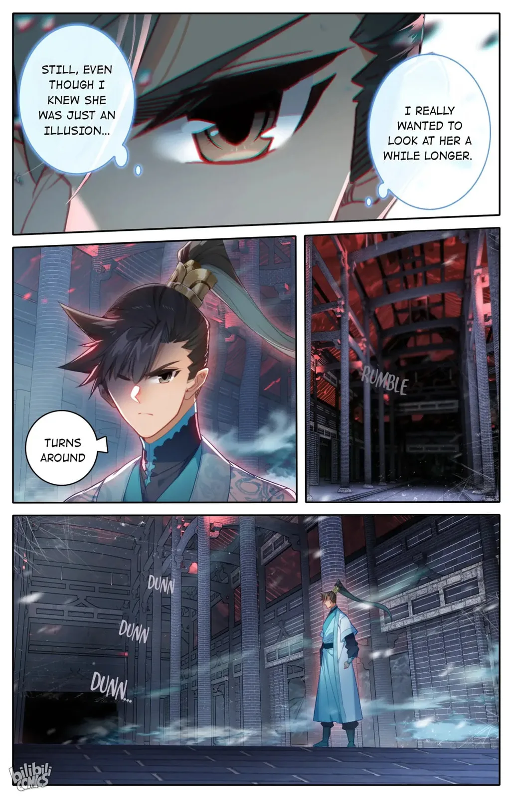 A Record of a Mortal's Journey to Immortality Chapter 225 page 10