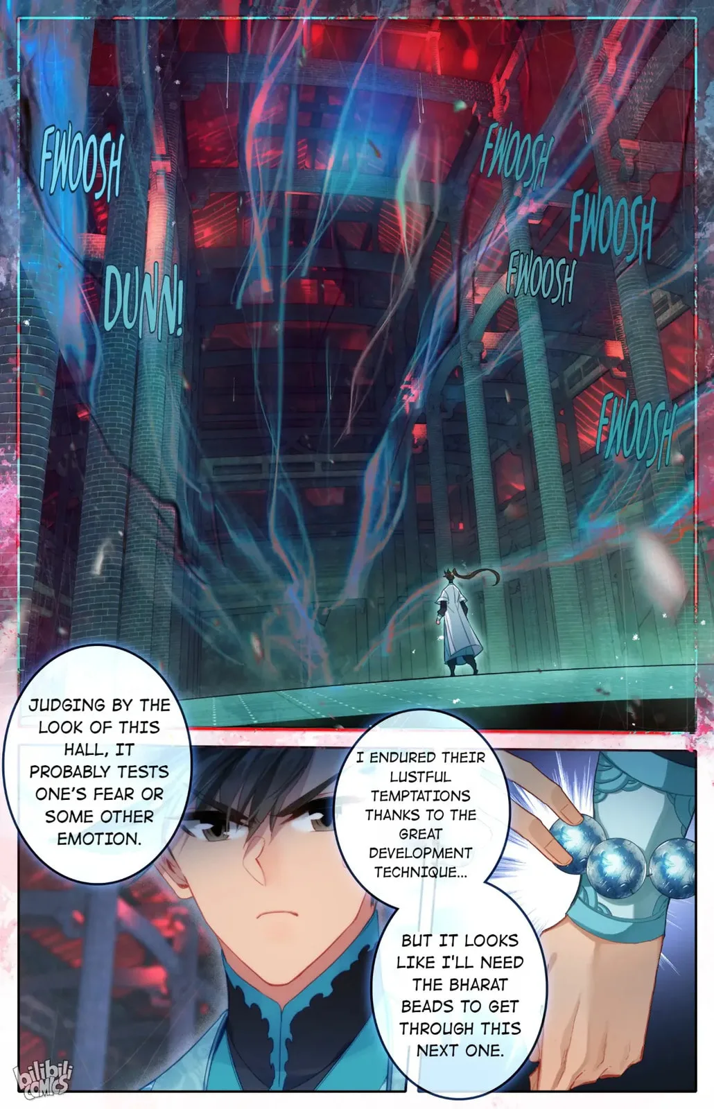 A Record of a Mortal's Journey to Immortality Chapter 225 page 2