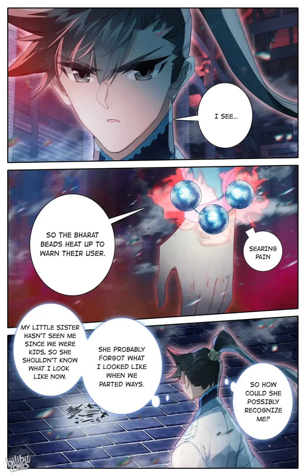 A Record of a Mortal's Journey to Immortality Chapter 225 page 9