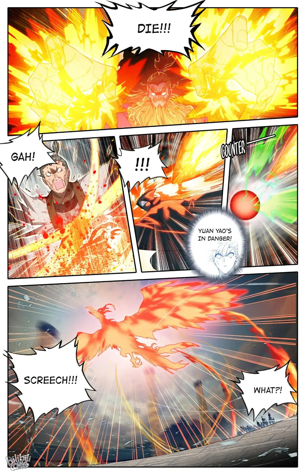 A Record of a Mortal's Journey to Immortality Chapter 226 page 2
