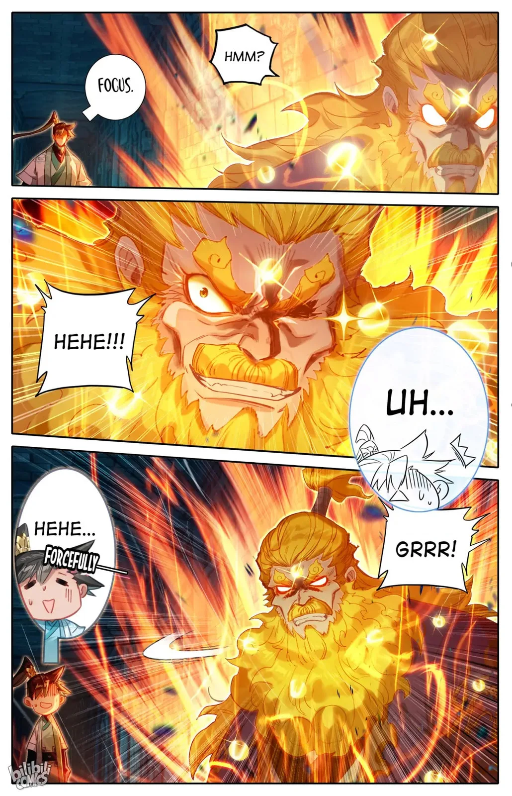 A Record of a Mortal's Journey to Immortality Chapter 226 page 11