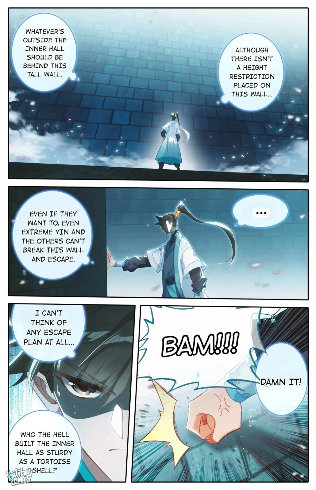 A Record of a Mortal's Journey to Immortality Chapter 227 page 10
