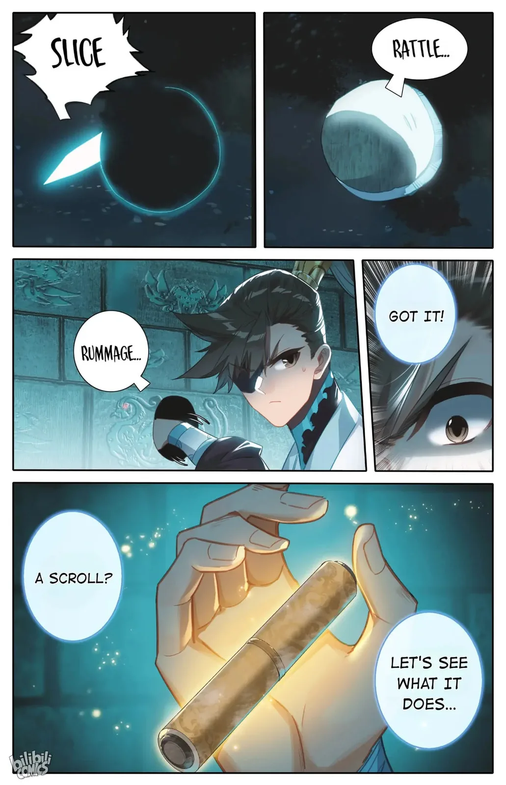 A Record of a Mortal's Journey to Immortality Chapter 227 page 13