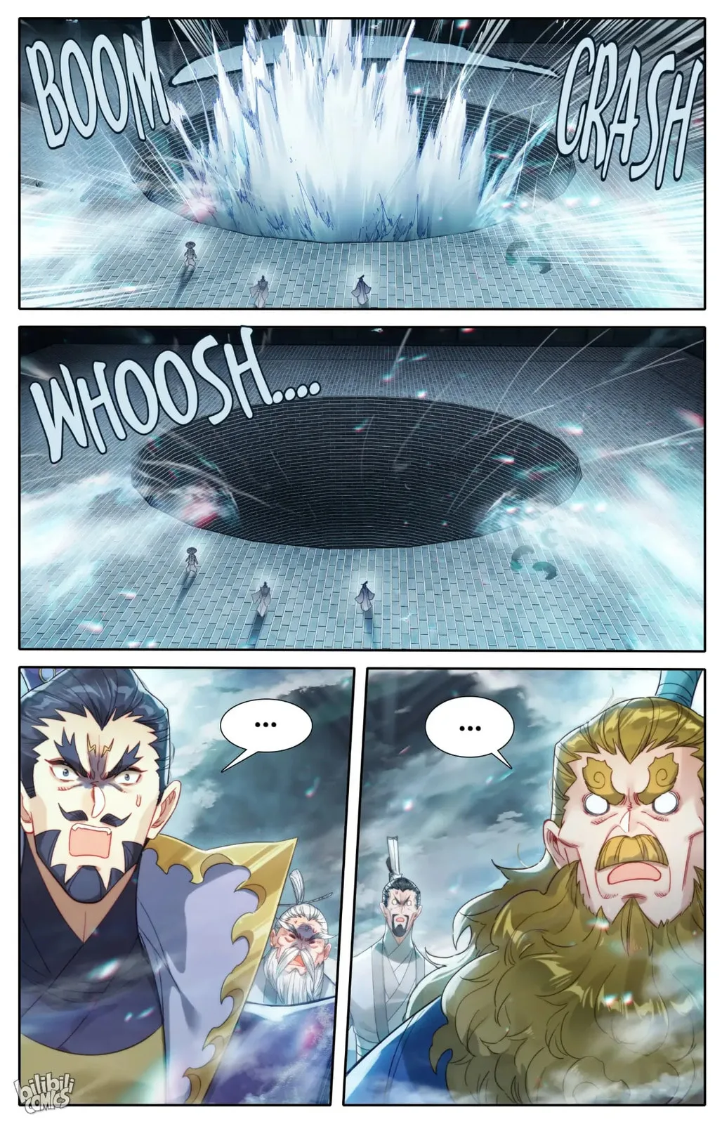 A Record of a Mortal's Journey to Immortality Chapter 228 page 10