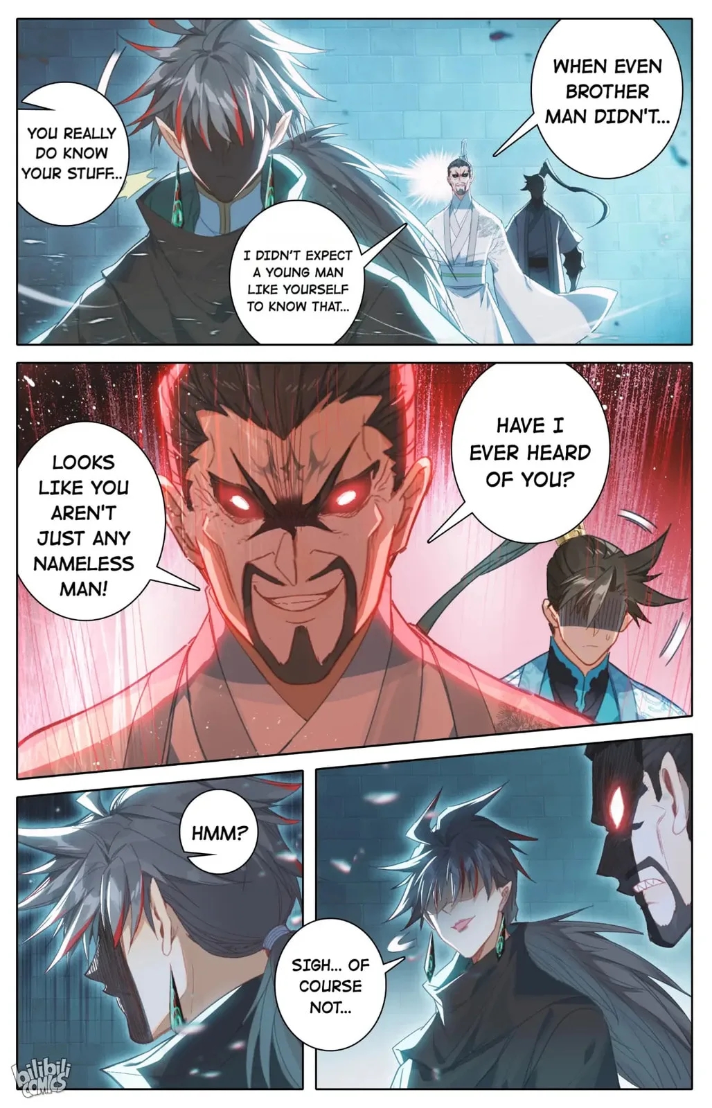 A Record of a Mortal's Journey to Immortality Chapter 228 page 15