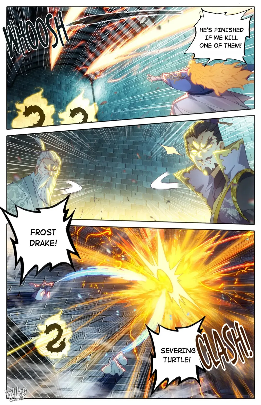 A Record of a Mortal's Journey to Immortality Chapter 228 page 6