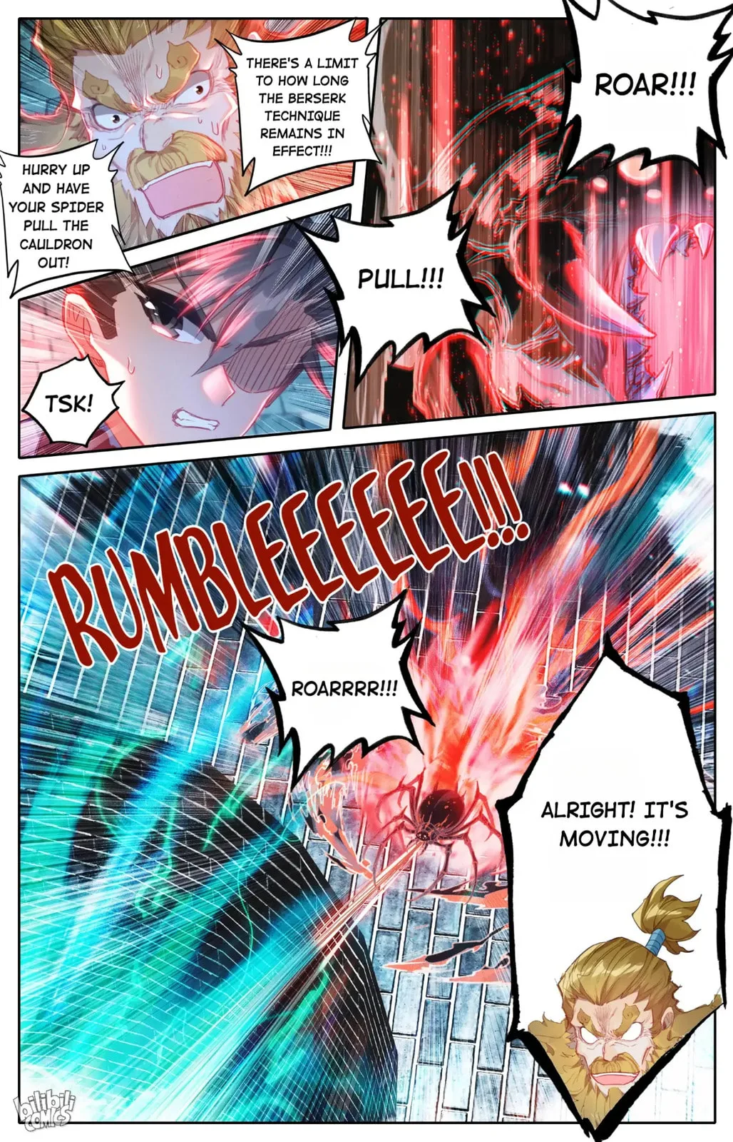 A Record of a Mortal's Journey to Immortality Chapter 229 page 14