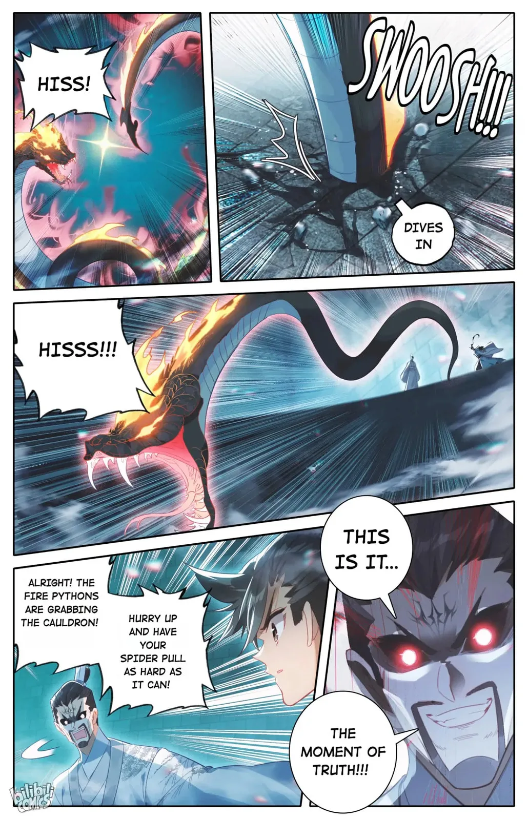 A Record of a Mortal's Journey to Immortality Chapter 229 page 10