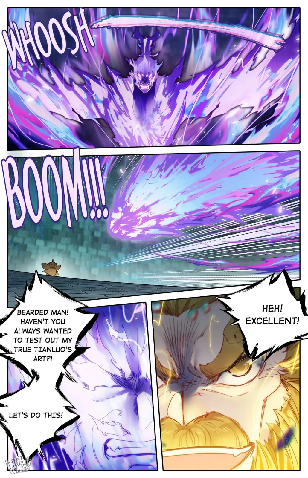 A Record of a Mortal's Journey to Immortality Chapter 230 page 15