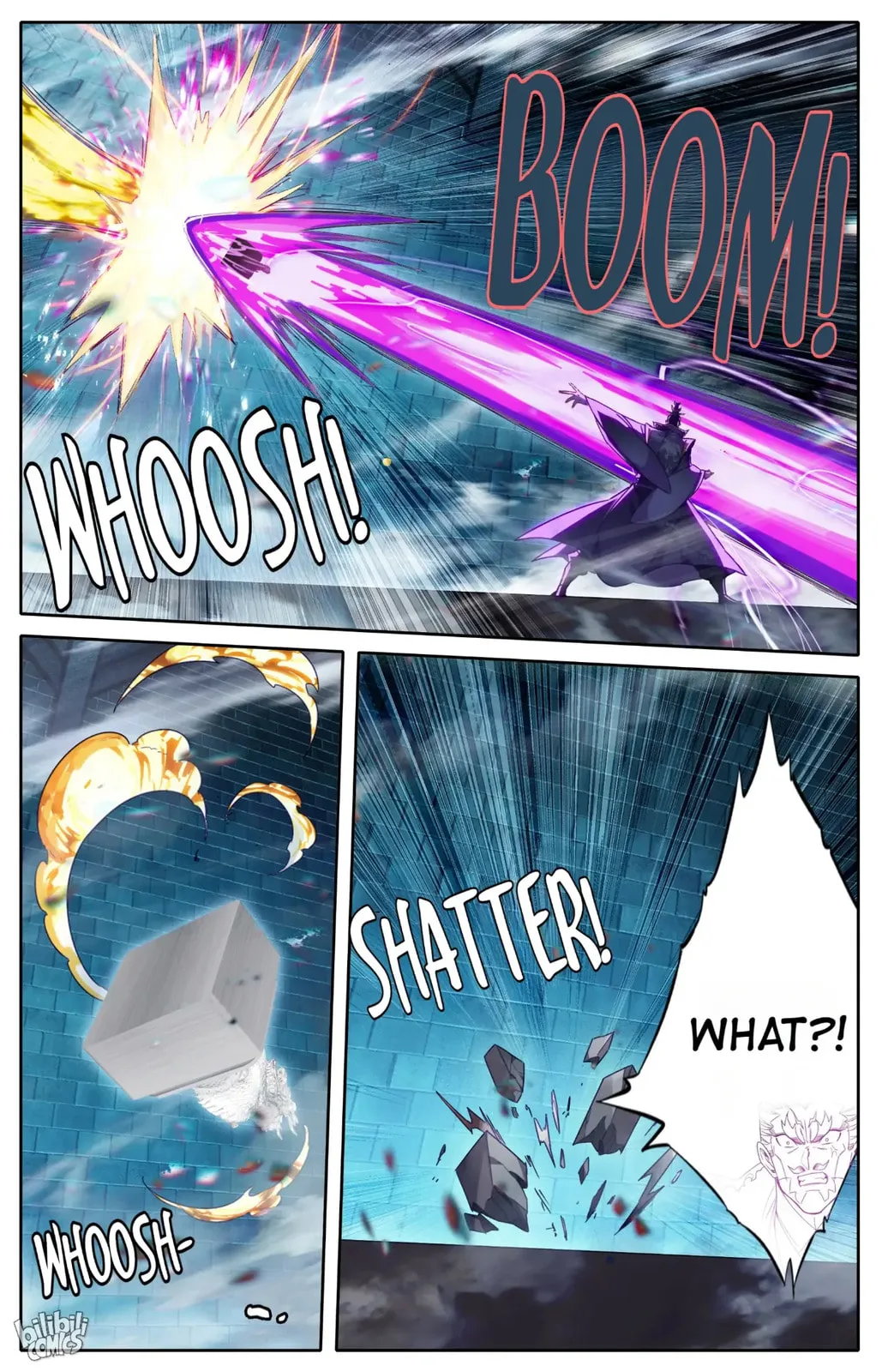 A Record of a Mortal's Journey to Immortality Chapter 230 page 7