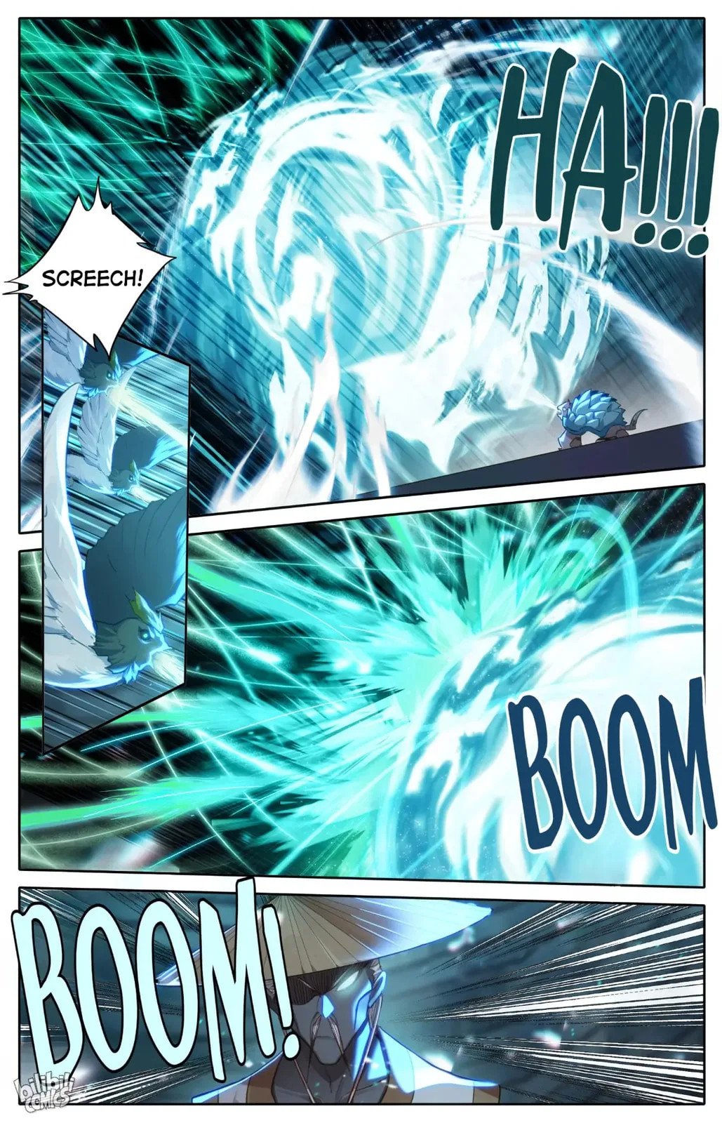 A Record of a Mortal's Journey to Immortality Chapter 230 page 12