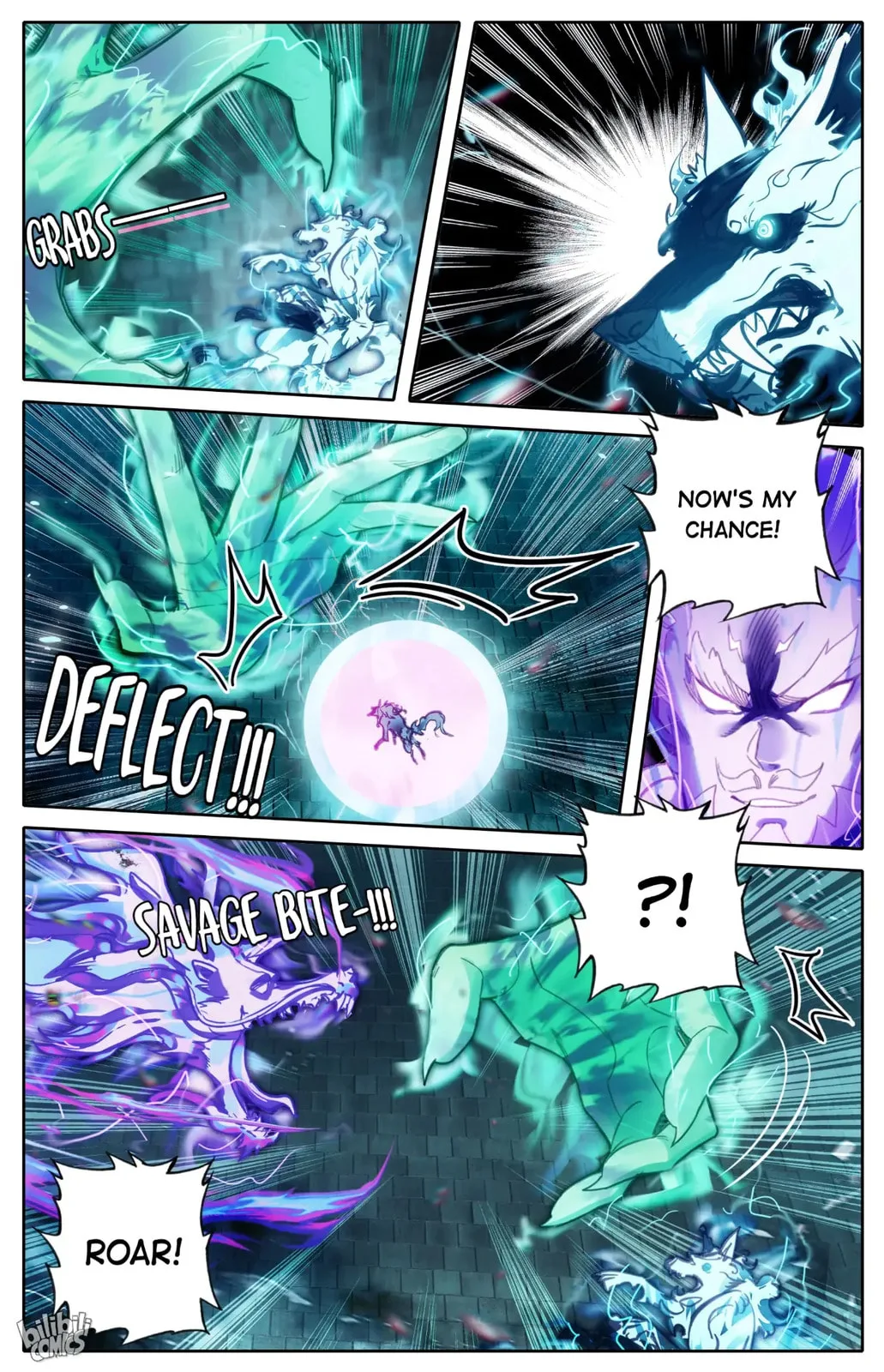 A Record of a Mortal's Journey to Immortality Chapter 231 page 13