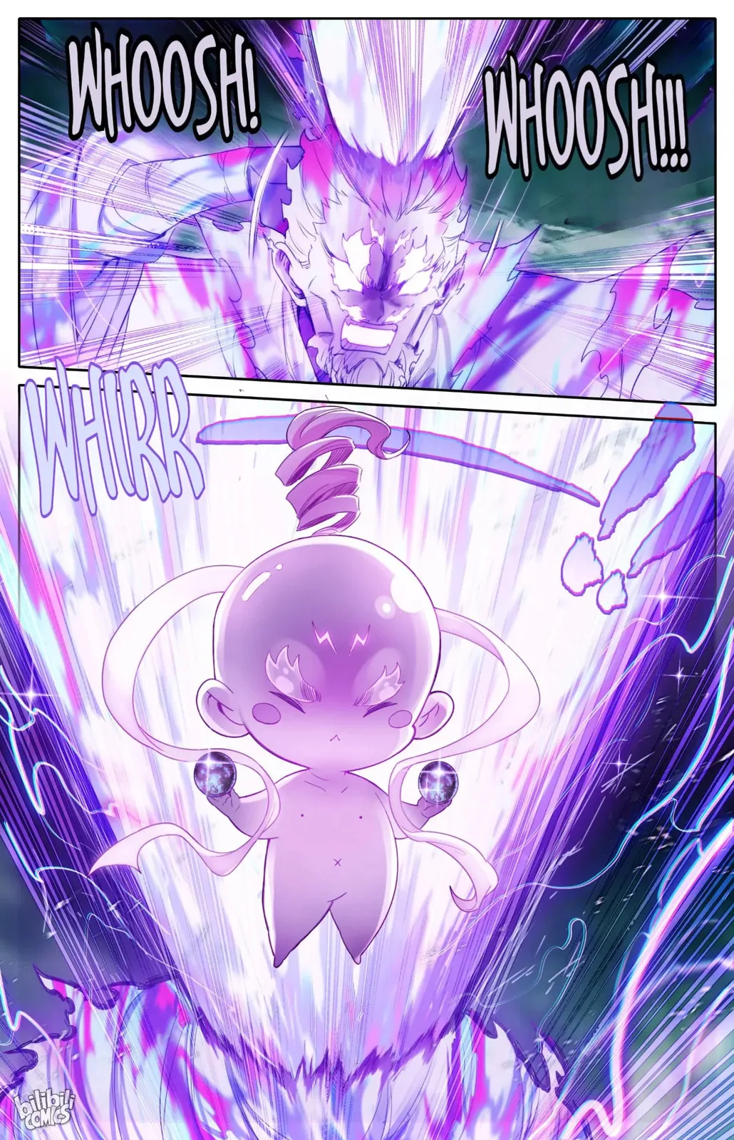 A Record of a Mortal's Journey to Immortality Chapter 234 page 10