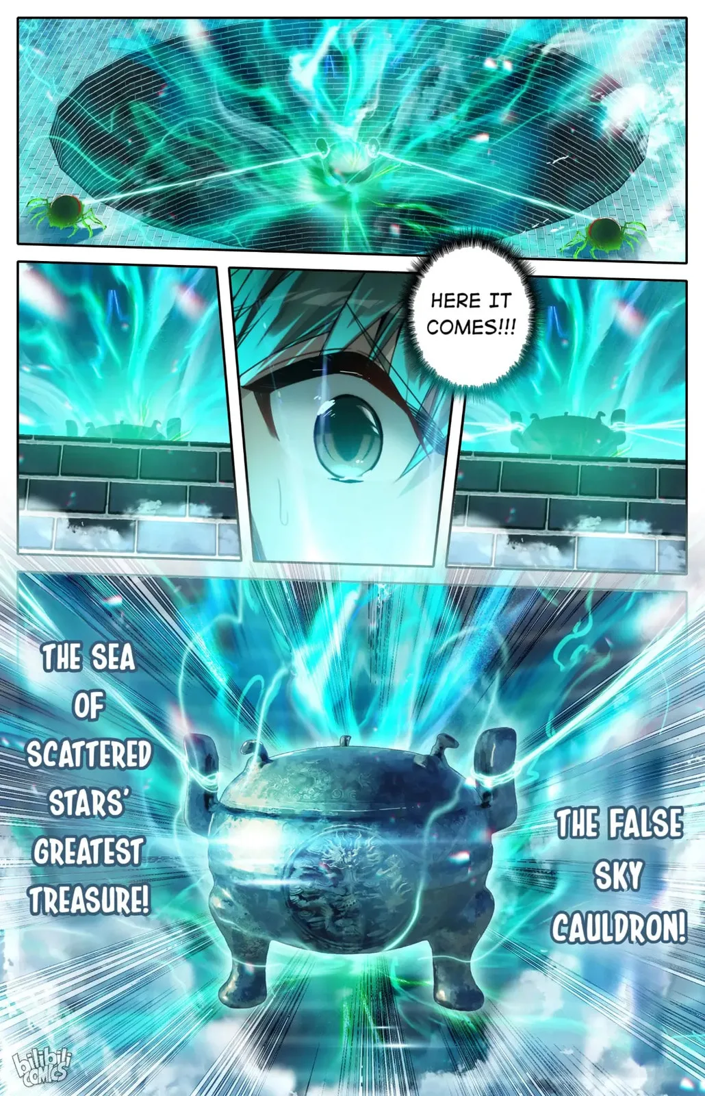 A Record of a Mortal's Journey to Immortality Chapter 236 page 14