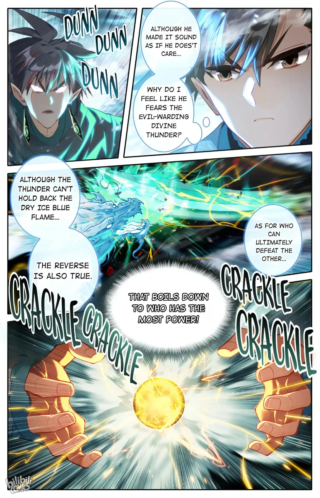 A Record of a Mortal's Journey to Immortality Chapter 237 page 13