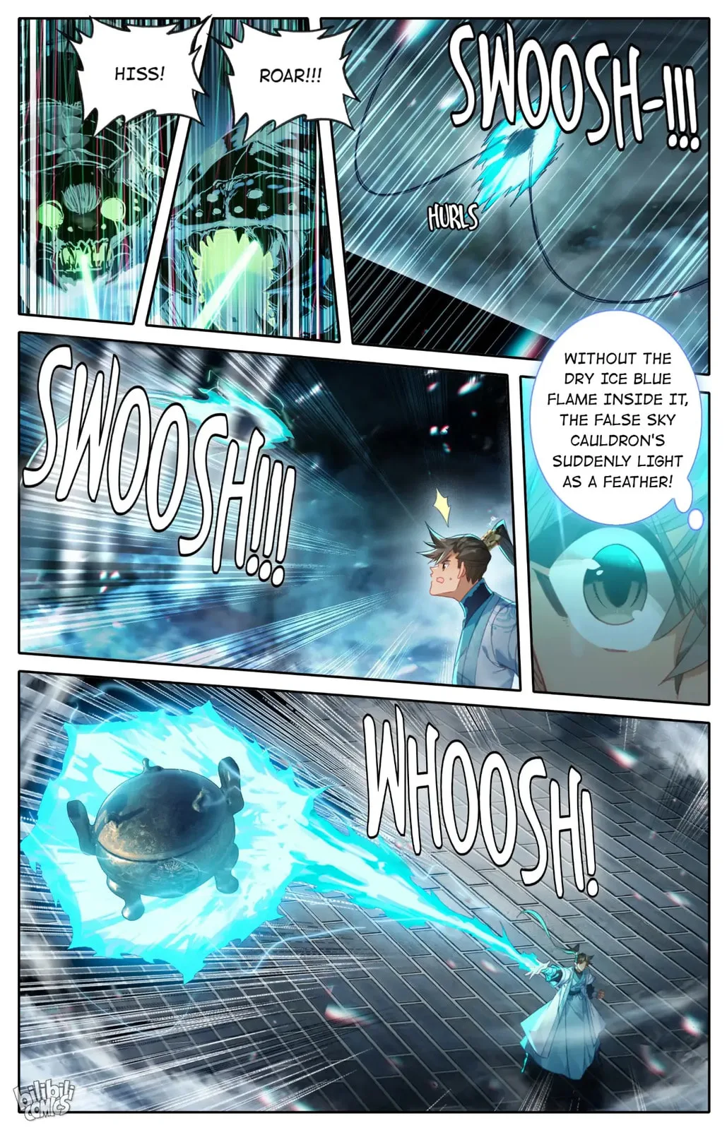A Record of a Mortal's Journey to Immortality Chapter 237 page 2