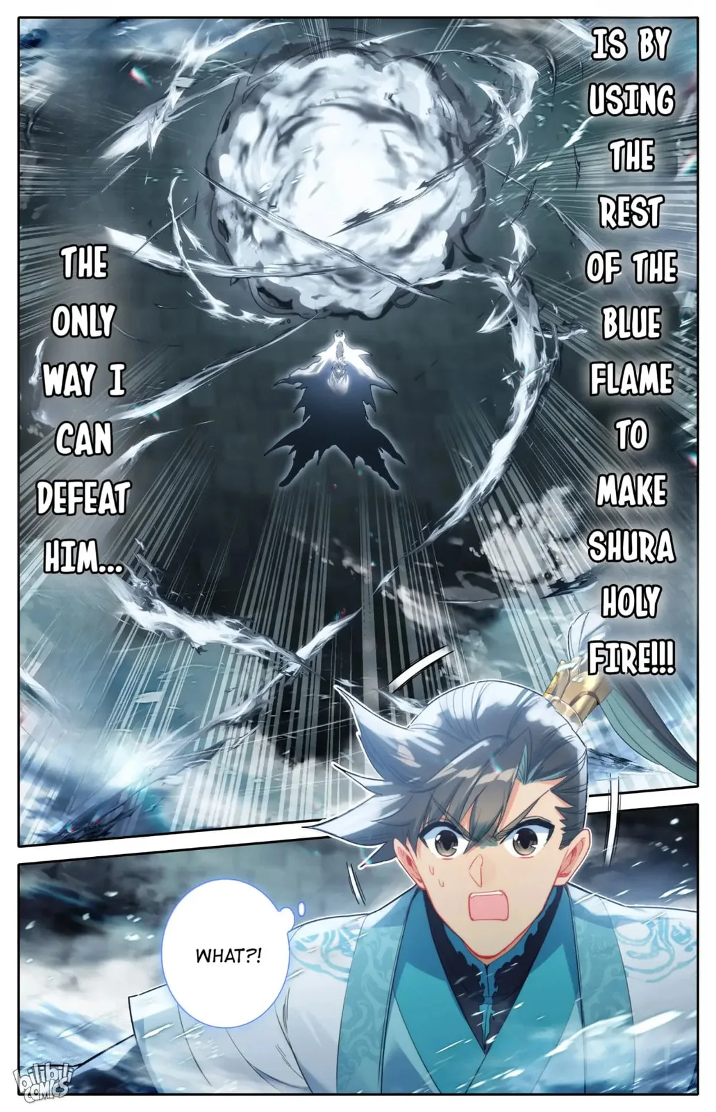 A Record of a Mortal's Journey to Immortality Chapter 238 page 8
