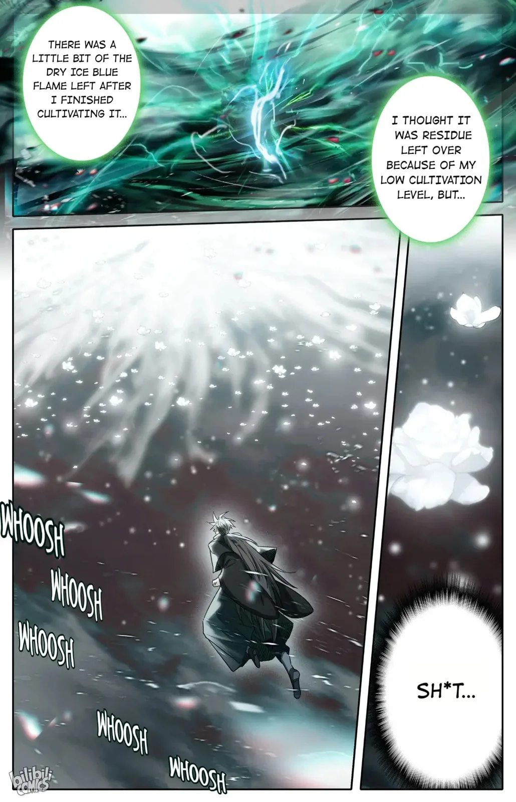 A Record of a Mortal's Journey to Immortality Chapter 238 page 15