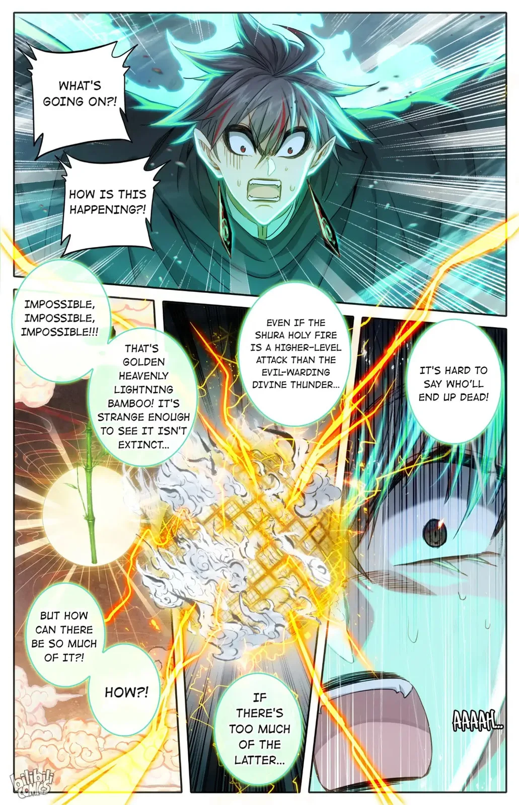 A Record of a Mortal's Journey to Immortality Chapter 238 page 6