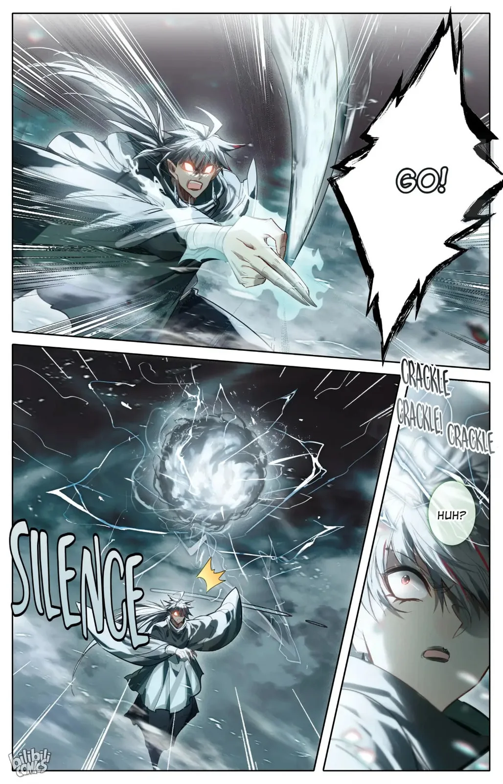 A Record of a Mortal's Journey to Immortality Chapter 238 page 13
