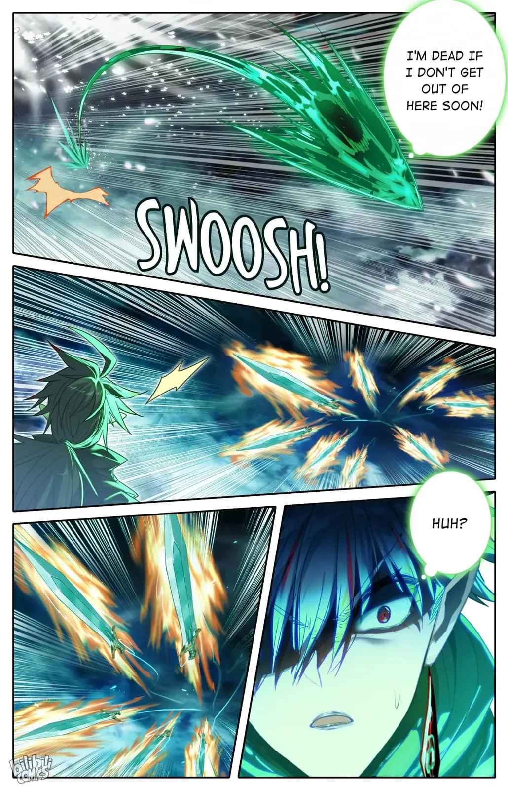 A Record of a Mortal's Journey to Immortality Chapter 238 page 16