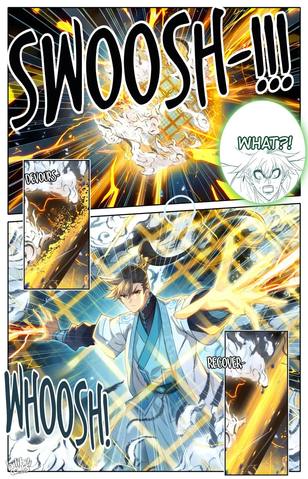 A Record of a Mortal's Journey to Immortality Chapter 238 page 5