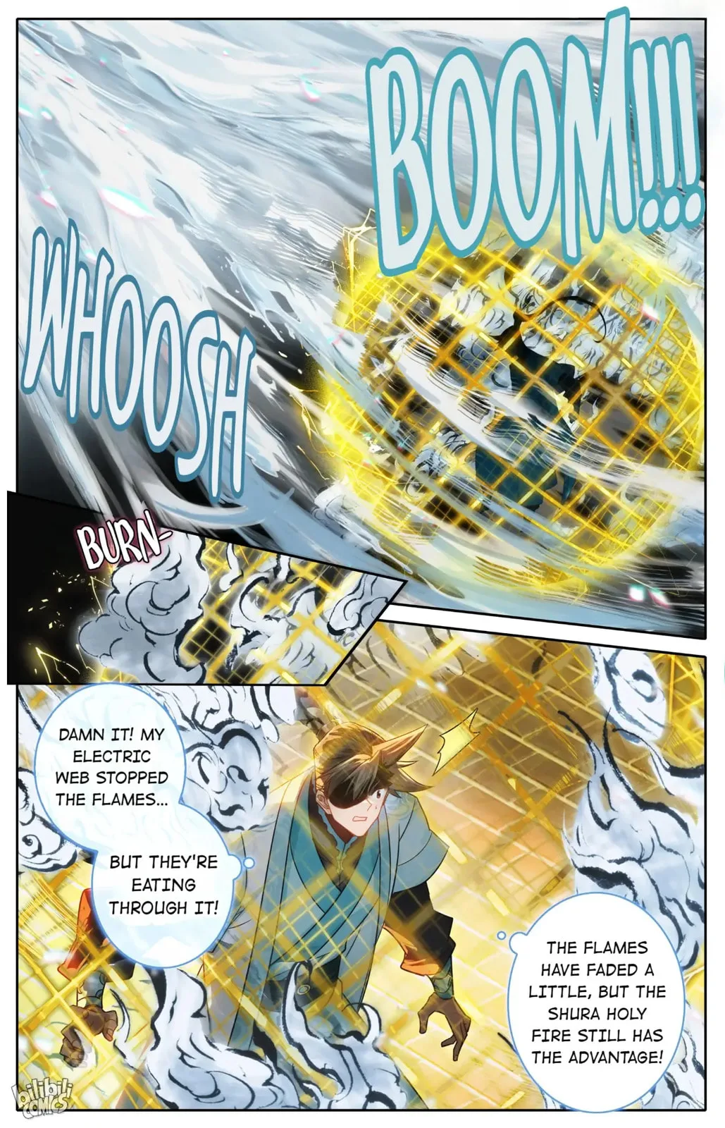 A Record of a Mortal's Journey to Immortality Chapter 238 page 3