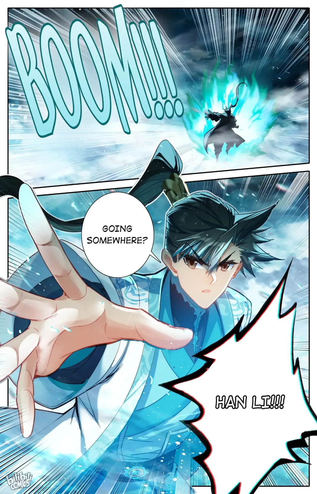A Record of a Mortal's Journey to Immortality Chapter 238 page 17