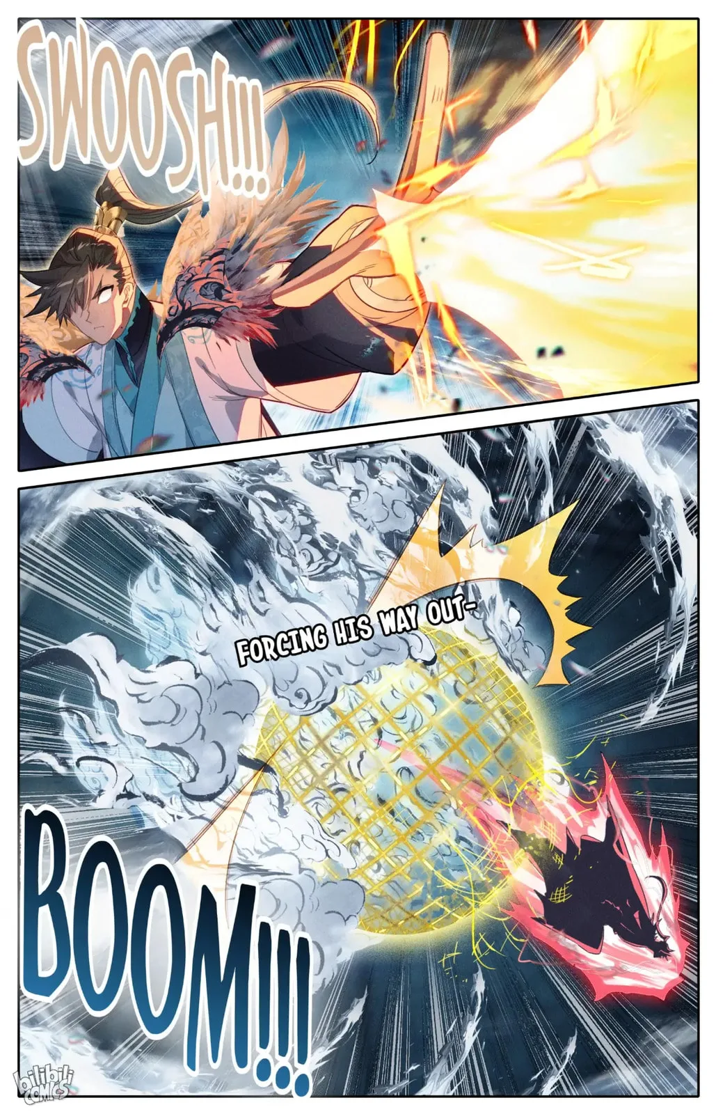 A Record of a Mortal's Journey to Immortality Chapter 238 page 10